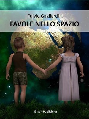 cover image of Favole nello spazio